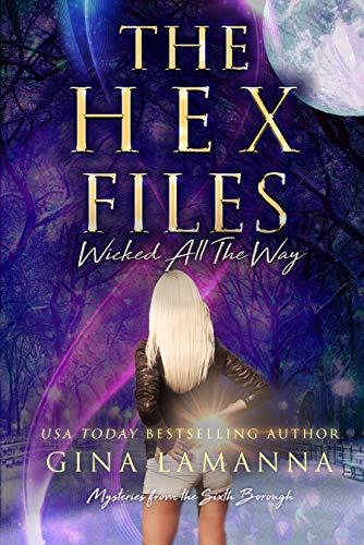 Wicked All the Way book cover