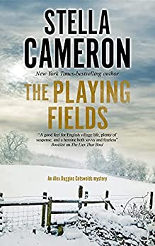 The Playing Fields book cover