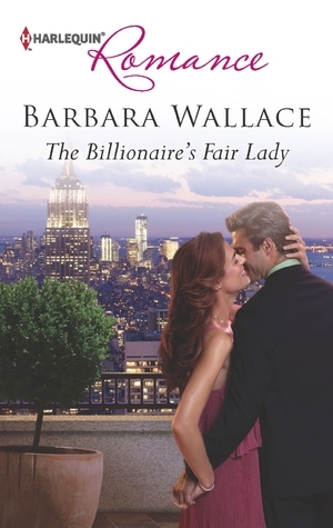 The Billionaire's Fair Lady book cover