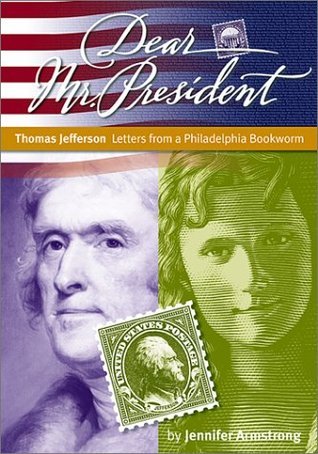 Thomas Jefferson book cover