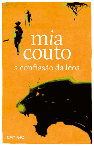 Confession of the Lioness book cover