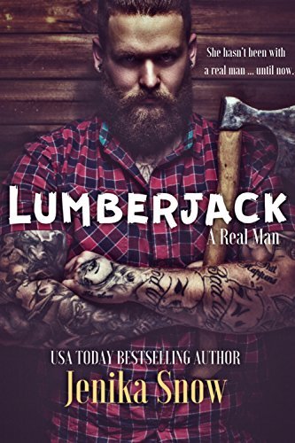 A Real Man book cover 1