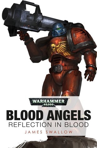 Reflection in Blood book cover
