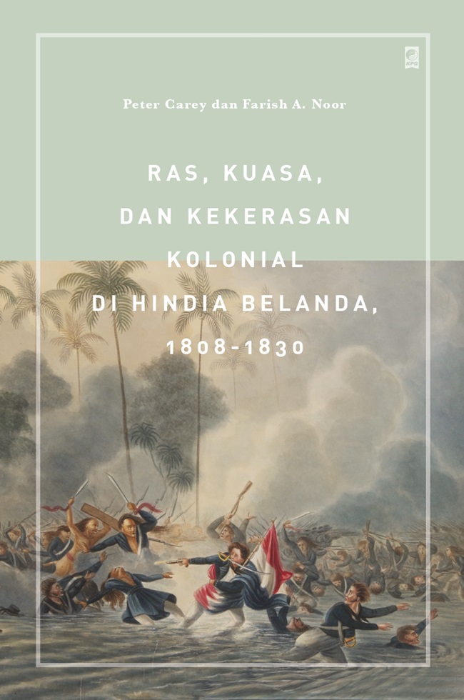 Ras, Kuasa, dan Kekerasan Kolonial di Hindia Belanda book cover