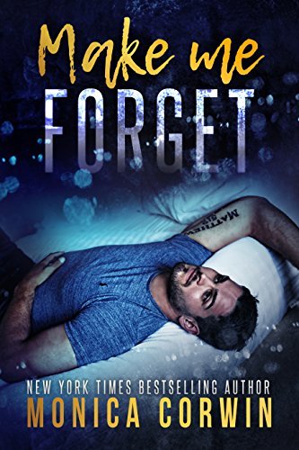 Make Me Forget book cover