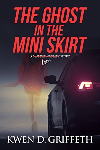 The Ghost in the Mini Skirt book cover