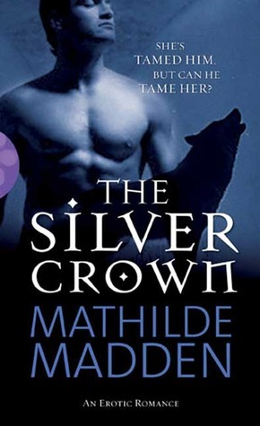 Silver Werewolf Trilogy book cover 2