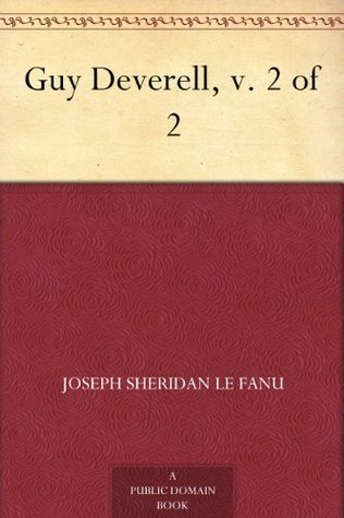 Guy Deverell - Volume II book cover