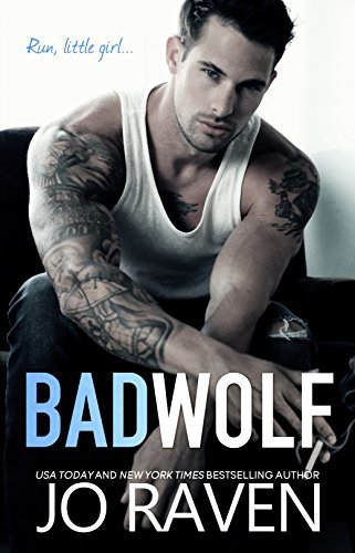 Bad Wolf book cover 1