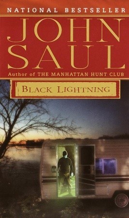 Black Lightning book cover