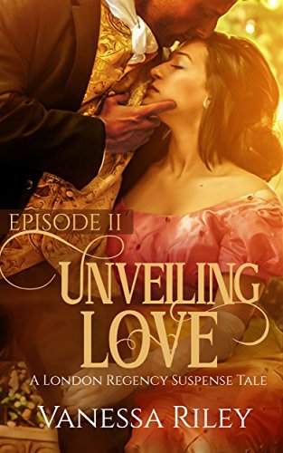 Unveiling Love book cover