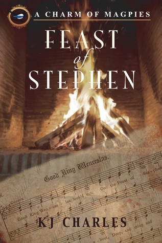 Feast of Stephen book cover