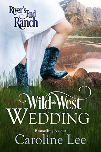 Wild West Wedding book cover