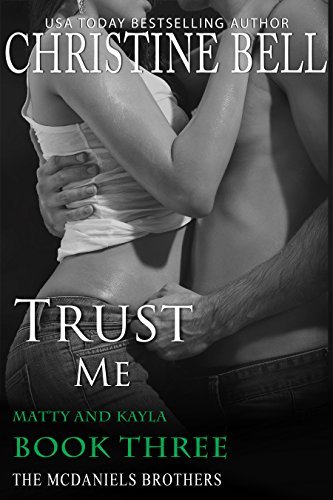 Trust Me book cover