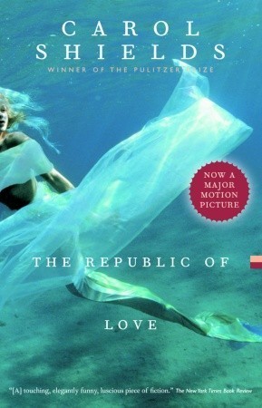 The Republic of Love book cover