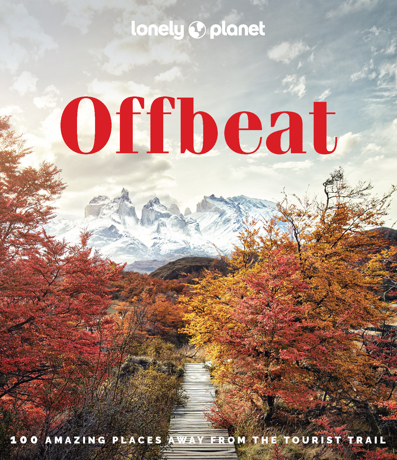 Offbeat book cover