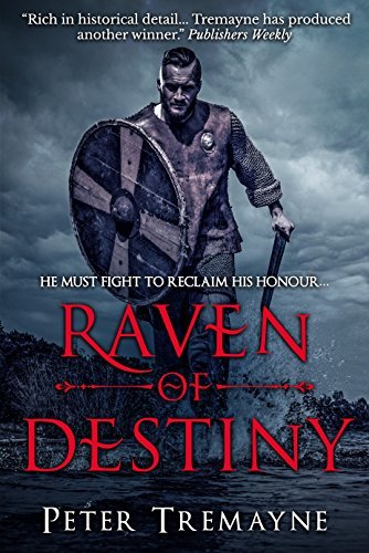 Raven of Destiny book cover