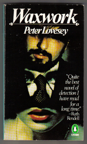 Waxwork book cover