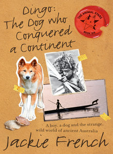 Dingo book cover