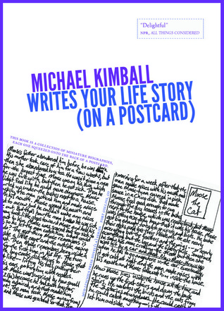 Michael Kimball Writes Your Life Story book cover