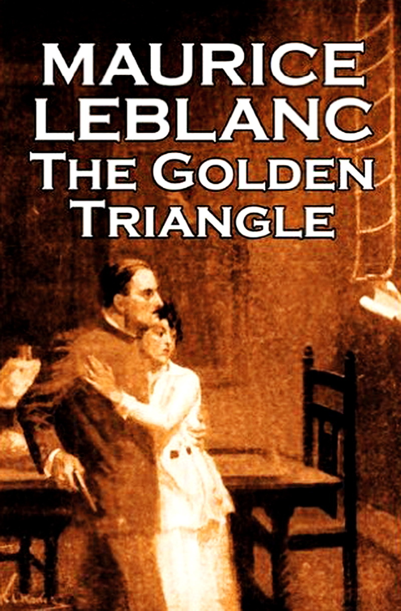 The Golden Triangle book cover
