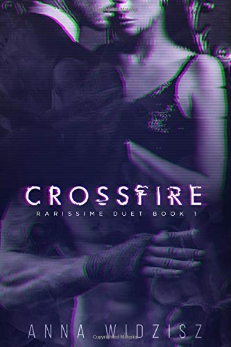 Crossfire book cover