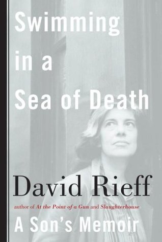 Swimming in a Sea of Death book cover