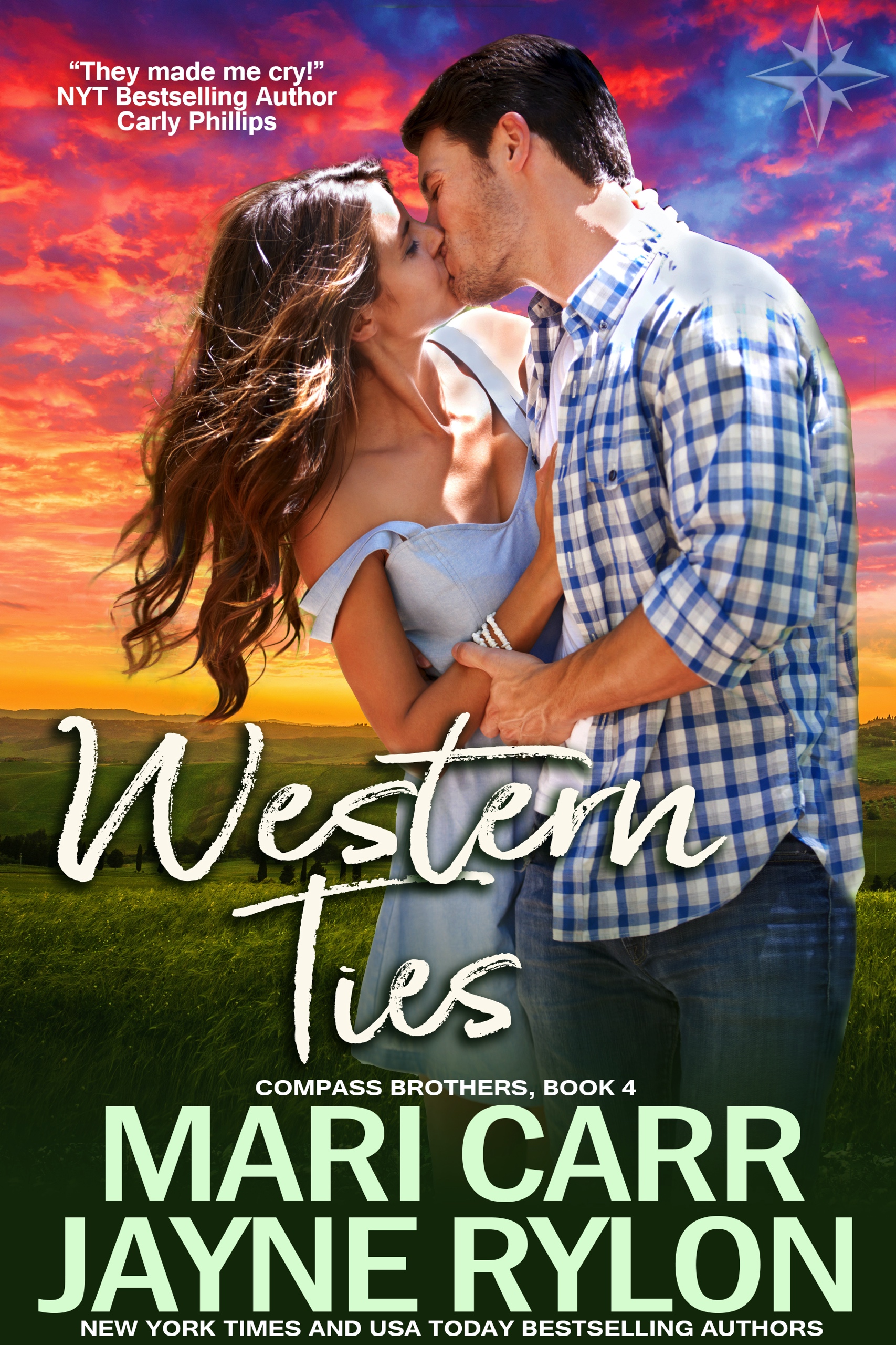 Western Ties book cover