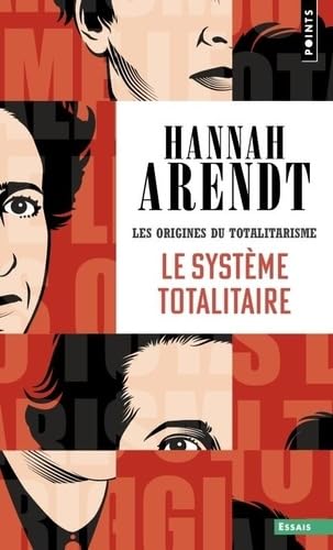 Le Système totalitaire book cover