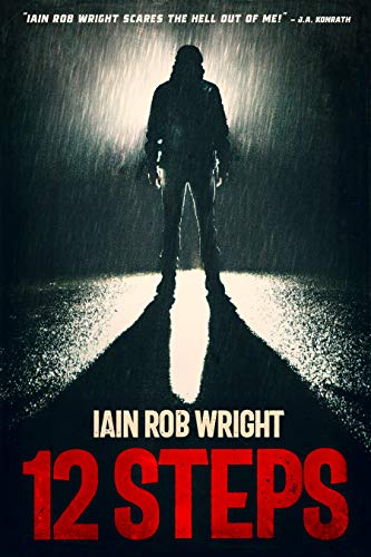 12 Steps book cover