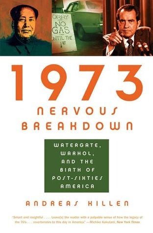 1973 Nervous Breakdown book cover