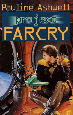 Project Farcry book cover