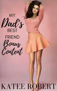 My Dad's Best Friend Bonus Content book cover