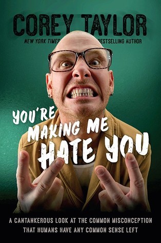You're Making Me Hate You book cover