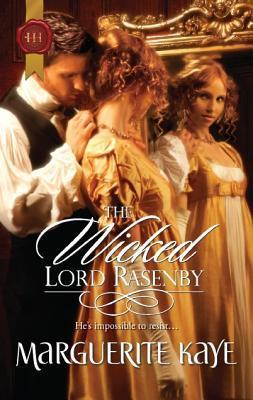 The Wicked Lord Rasenby book cover