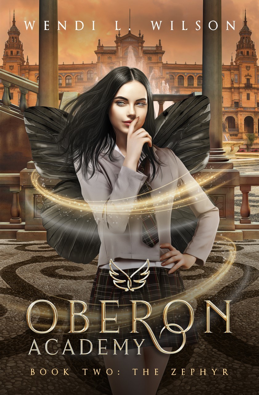 Oberon Academy book cover 2