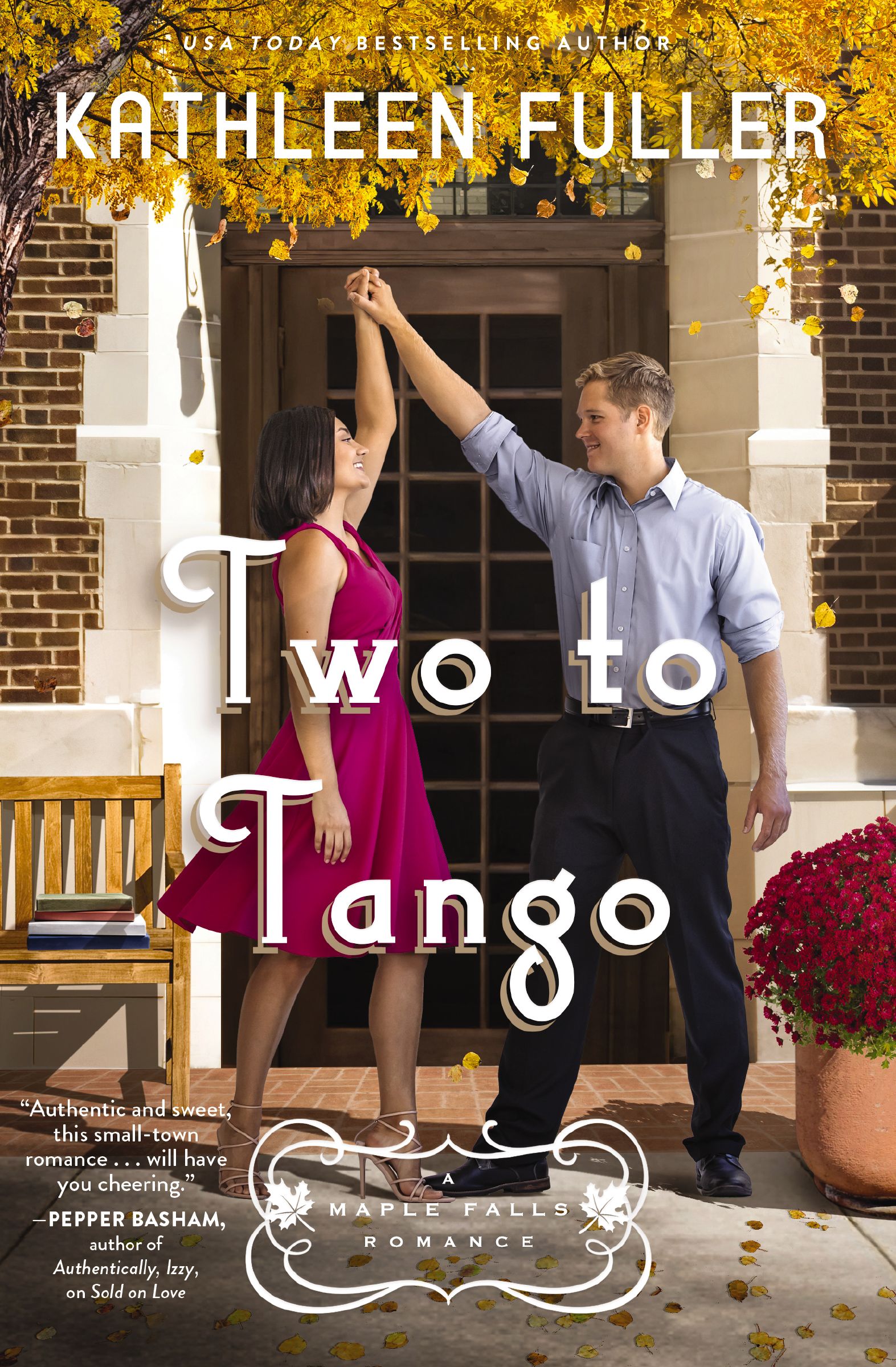 Two to Tango book cover