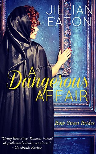 A Dangerous Affair book cover