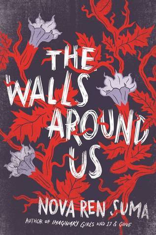 The Walls Around Us book cover