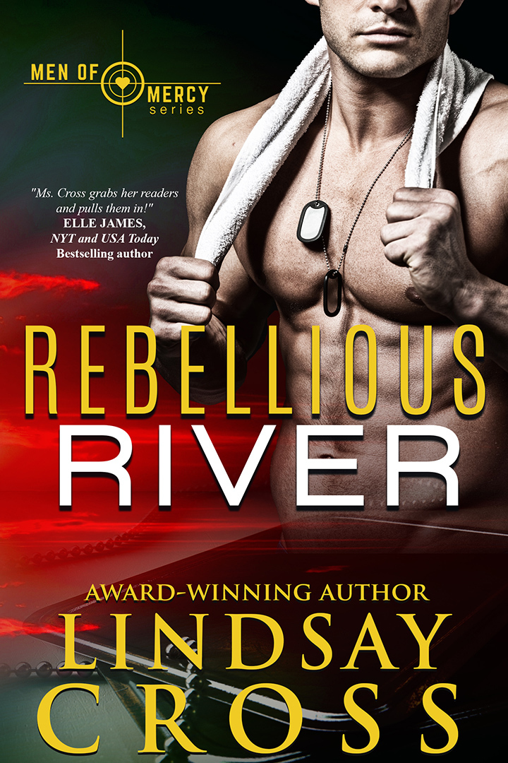 Rebellious River book cover
