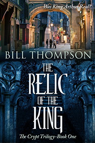 The Crypt Trilogy book cover 1