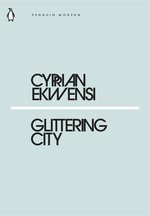 Glittering City book cover
