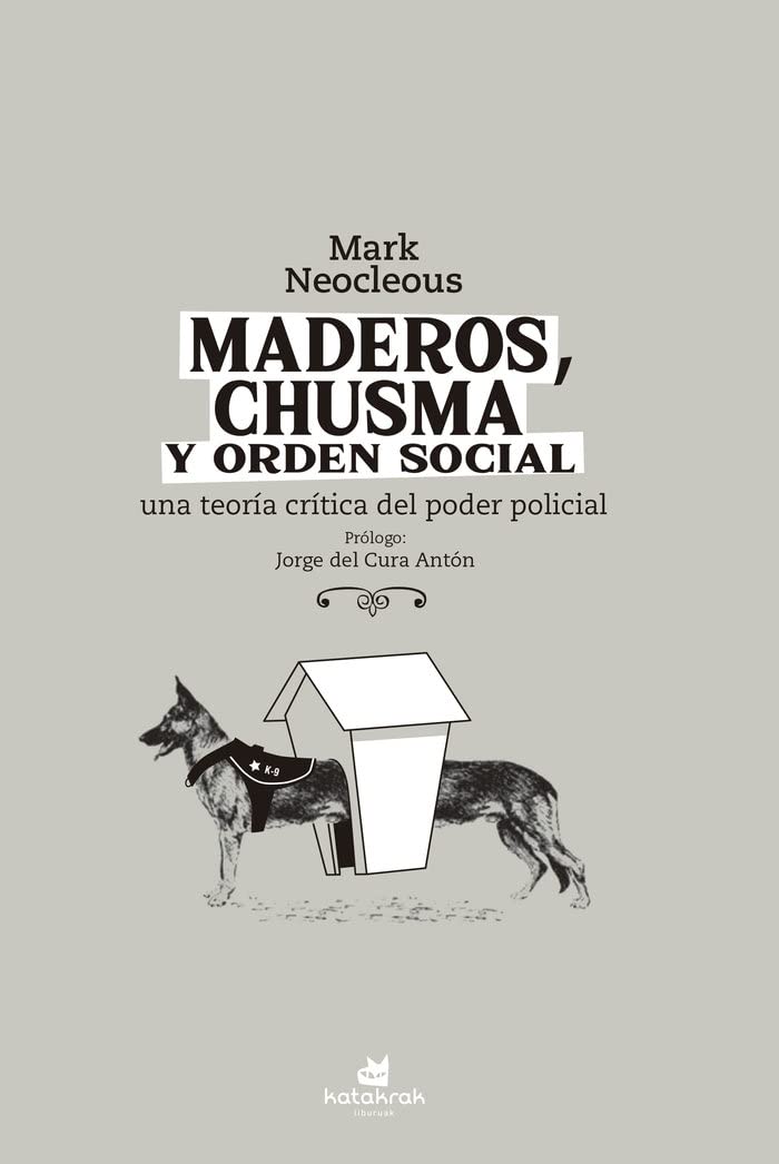 Maderos, chusma y orden social book cover