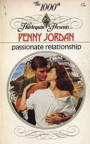 Passionate Relationship book cover