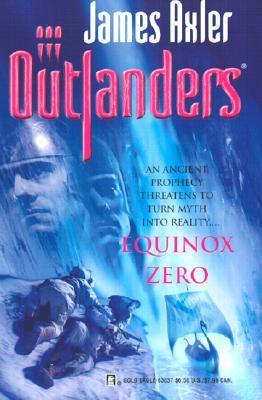 Equinox Zero book cover