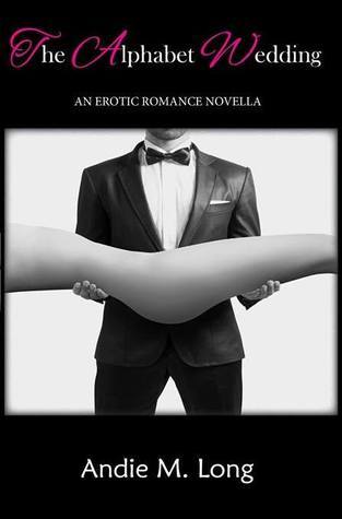 The Alphabet Wedding book cover