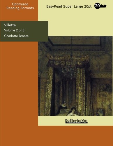 Villette - Obdivovaná book cover