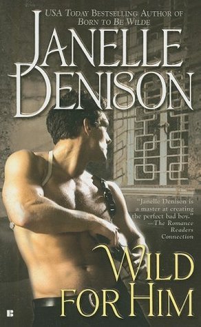 Wild for Him book cover