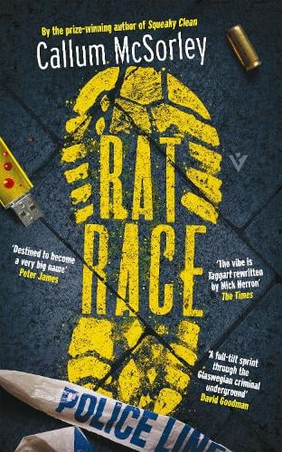 Rat Race book cover
