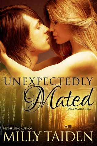 Sassy Mates book cover 3